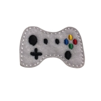 Controller Feltie White