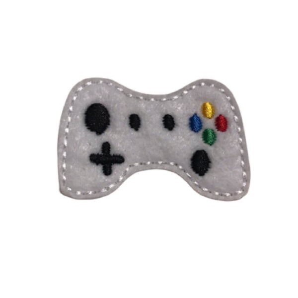 Controller Feltie White