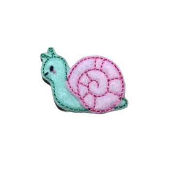 Snail Feltie