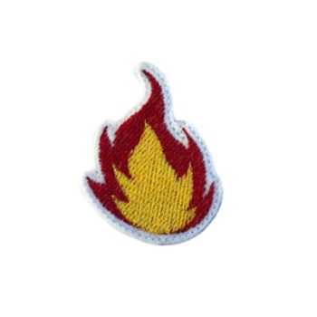 Flame Feltie