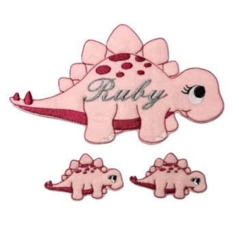Stegosaurus Large Bundle Feltie