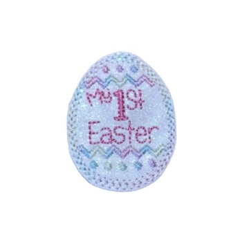 My 1st Easter Pastel Rainbow