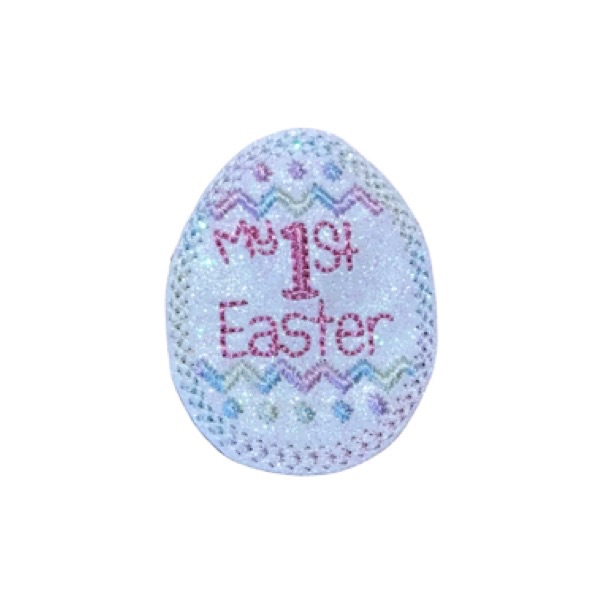 My 1st Easter Pastel Rainbow 