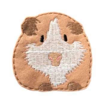 XL Guinea Pig Feltie