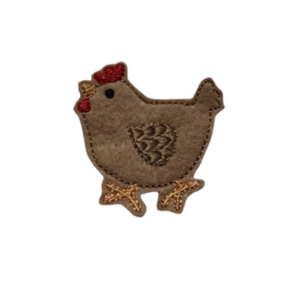 Hen Feltie