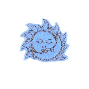 Sun & Moon Feltie