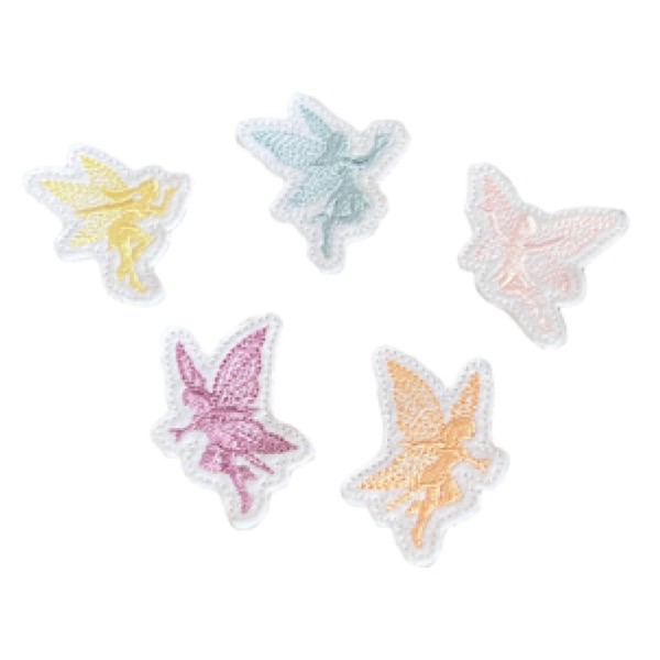 Pastel Fairy Set