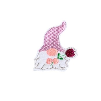 Flower Gnome Feltie