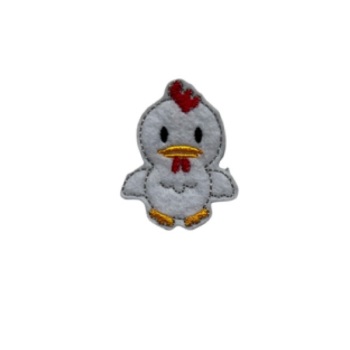 Rooster 1 Feltie