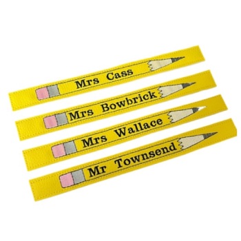Pencil Key Fob
