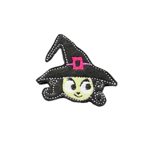 Witch feltie