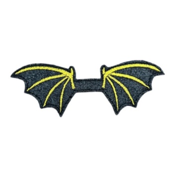 Dragon/ Bat Wing Tail Yellow