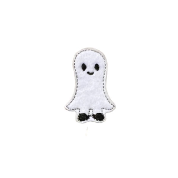 Little Ghost Feltie