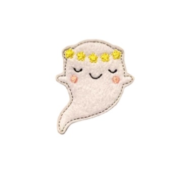 Star Ghost Feltie