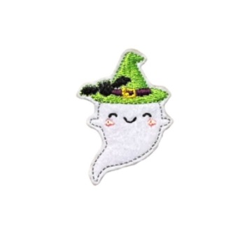 Witch Ghost Feltie