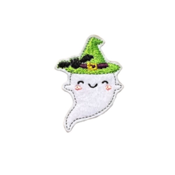 Witch Ghost Feltie