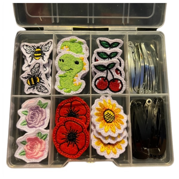 Starter Snap Clip Set