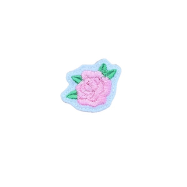Rose Feltie Pink