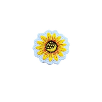 Mini Sunflower Feltie