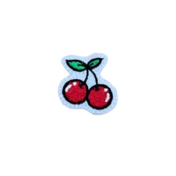 Mini Cherry Feltie
