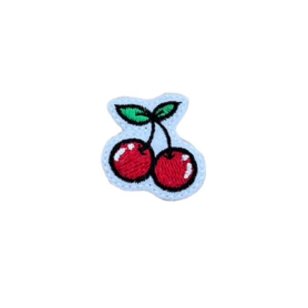 Mini Cherry Feltie