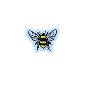 Mini Bee Feltie