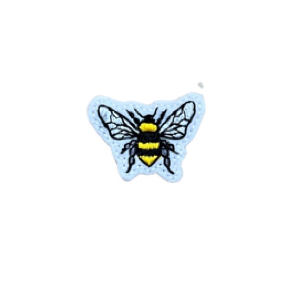 Mini Bee Feltie 