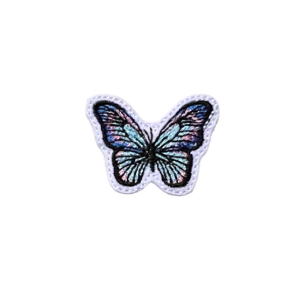 Elegant Butterfly Feltie