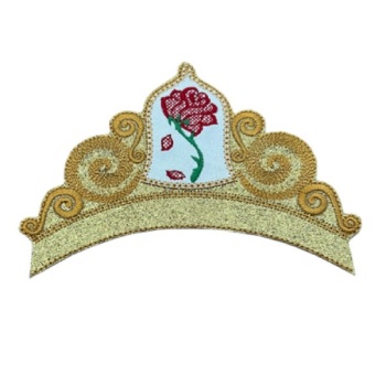 Rose Crown Slider