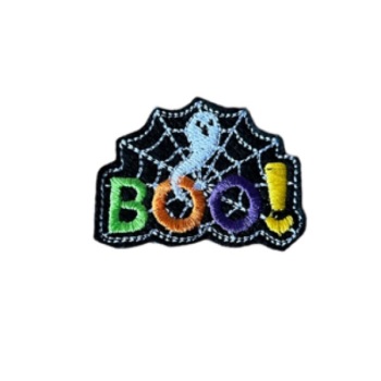 Boo Ghost Web Feltie