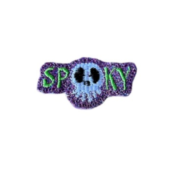 Spooky Feltie
