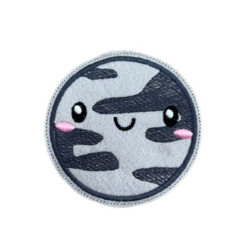 Large Pluto Feltie 