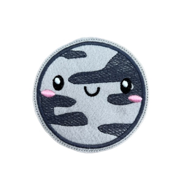 Large Pluto Feltie 