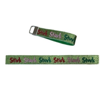 Stink Stank Stunk 10” Wristlet Strip