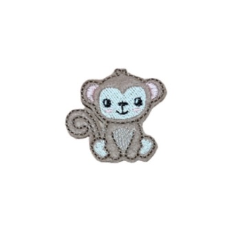 Monkey Feltie