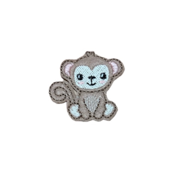 Monkey Feltie