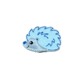 Hedgehog Feltie Blue