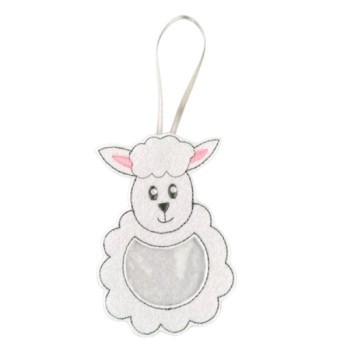 Small Sheep Treat Hanging