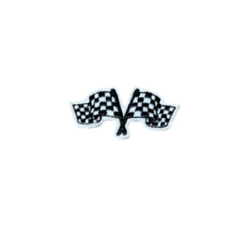 Checkered Flag Feltie
