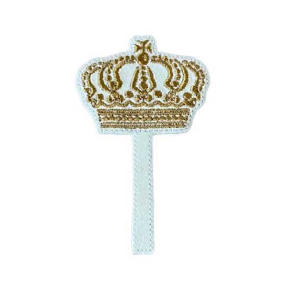 Crown III Bow Wrap