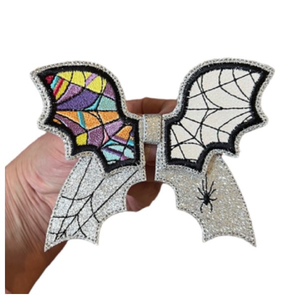 Stained Glass Window Bow Parts