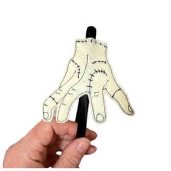 Hand Headband Slider
