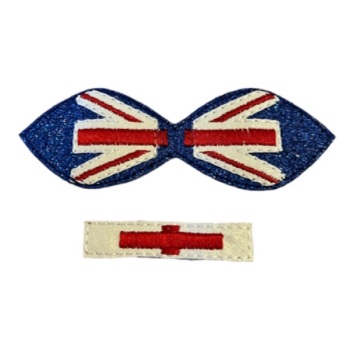 Union Jack Bow Parts