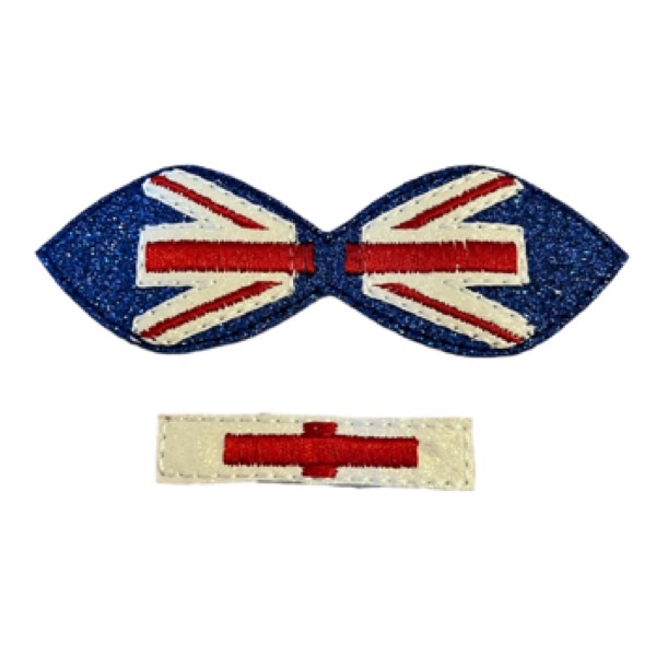 Union Jack Bow Parts