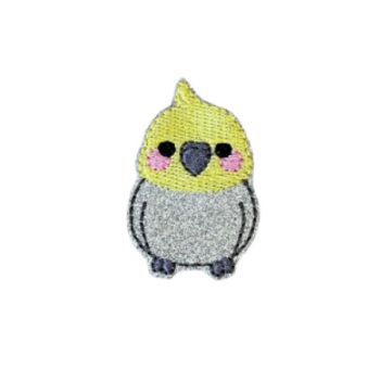 Cockatoo Feltie