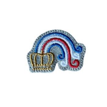 Royal Rainbow Feltie