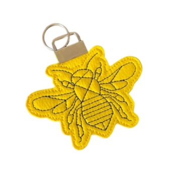 Geo Bee Keyfob