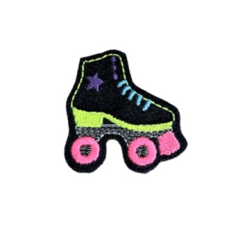 Roller Skate Feltie