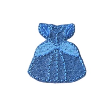 Princess Dress Cind Feltie