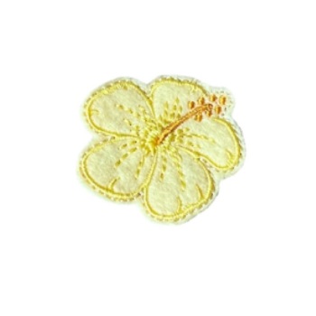 Hibiscus Feltie Lemon